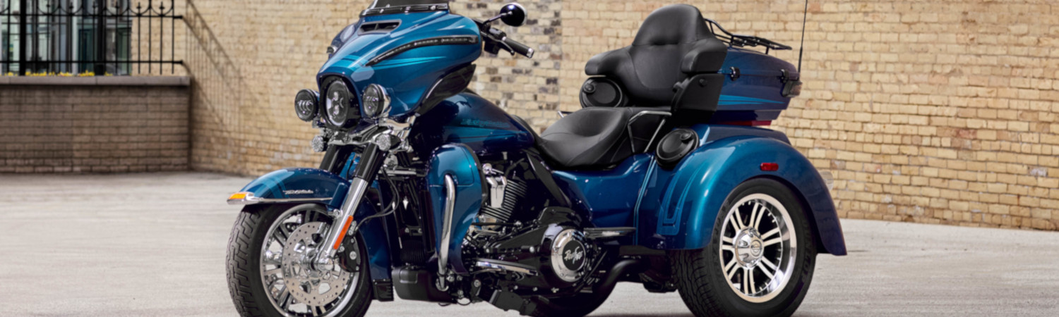 2020 Harley-Davidson® FLHTCUTG Tri Glide for sale in Brandt's Harley-Davidson®, Wabash, Indiana
